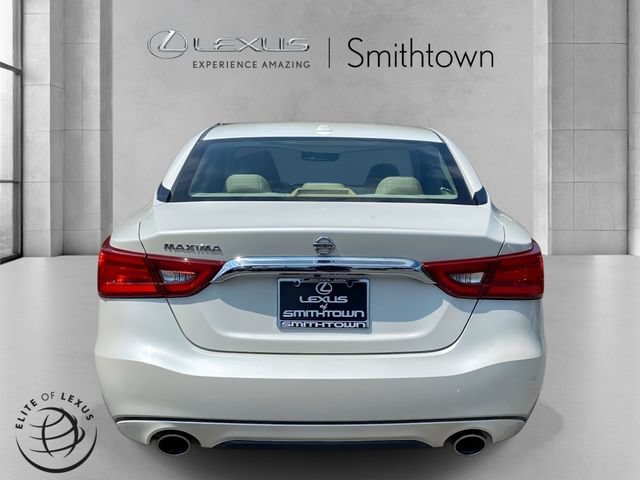 Used 2017 Nissan Maxima 3.5 S FWD image 6