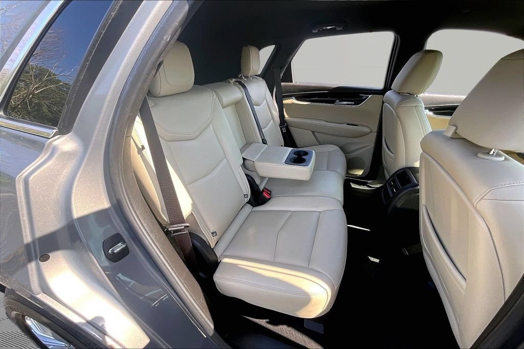 Used 2019 Cadillac XT5 AWD image 28