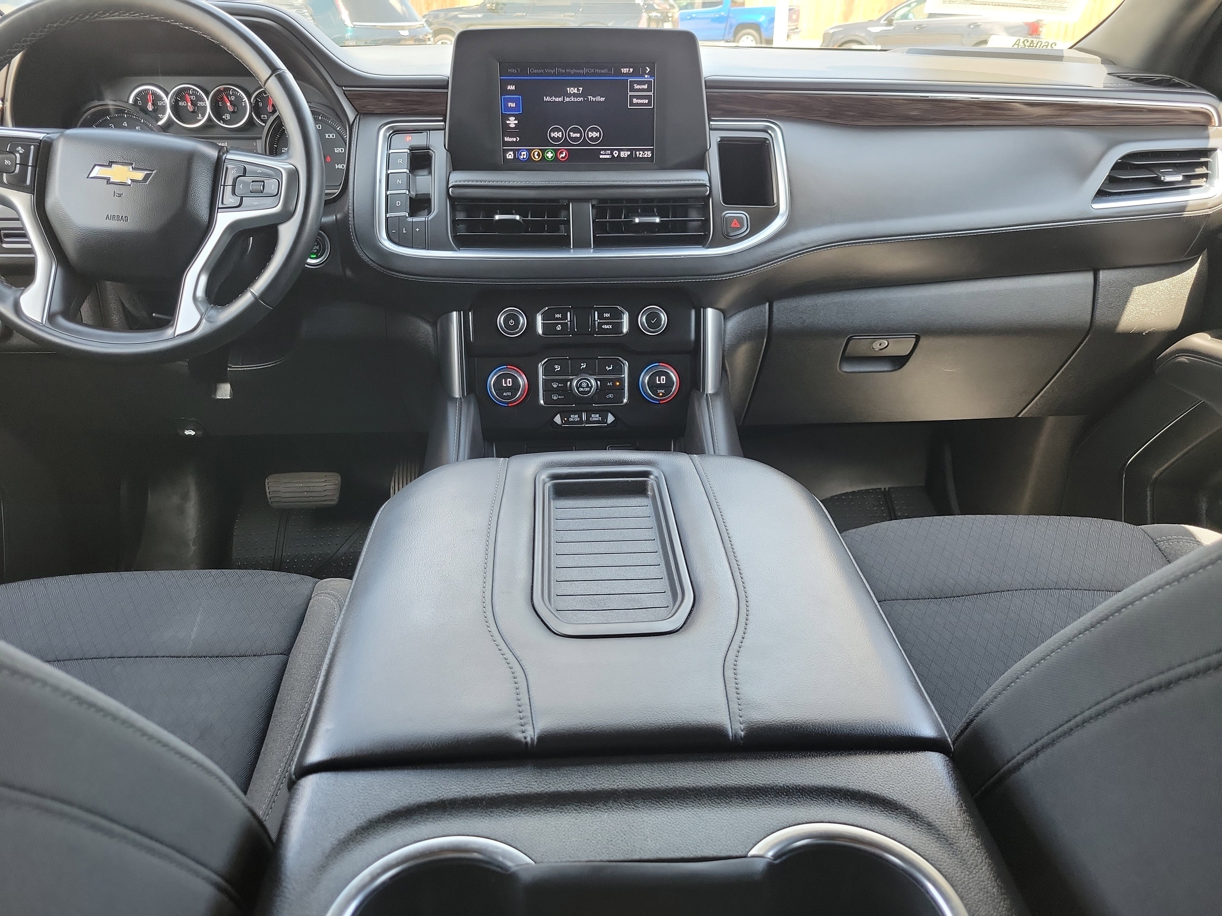 Used 2023 Chevrolet Suburban LS w/ Driver Alert Package AWD/4WD image 14