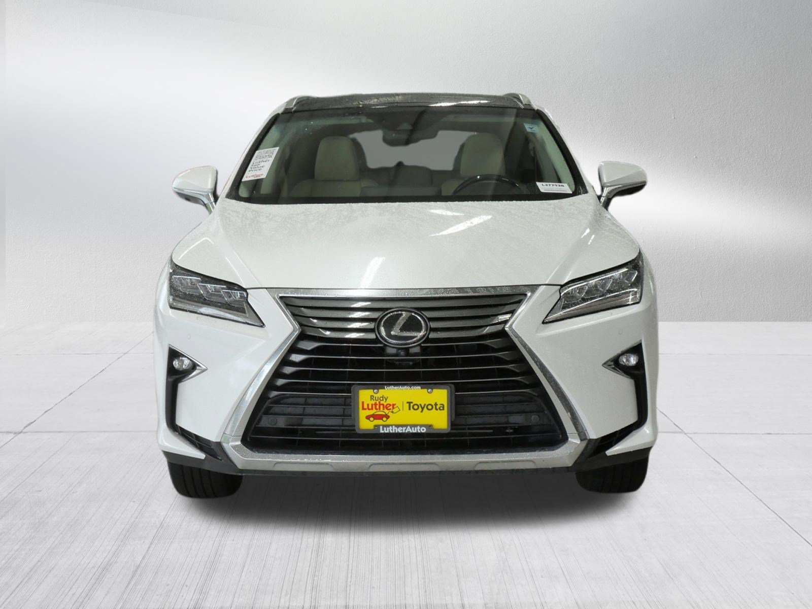 Used 2016 Lexus RX 350 AWD w/ Luxury Package image 2