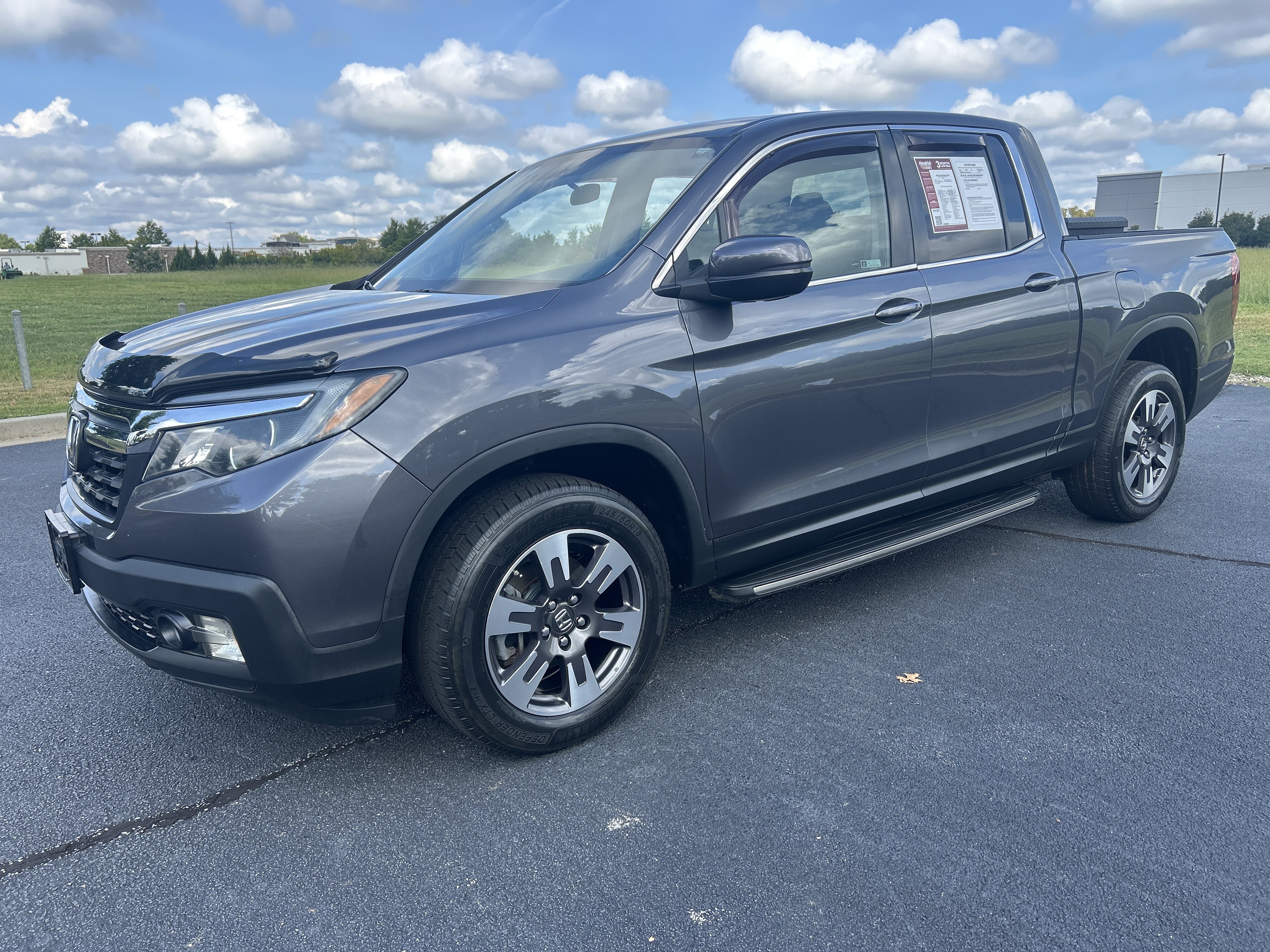 Used 2018 Honda Ridgeline RTL image 5