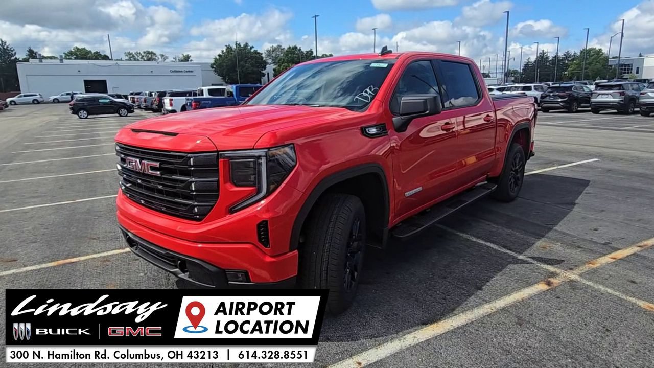 New 2026 GMC Sierra 1500 Elevation AWD/4WD image 4