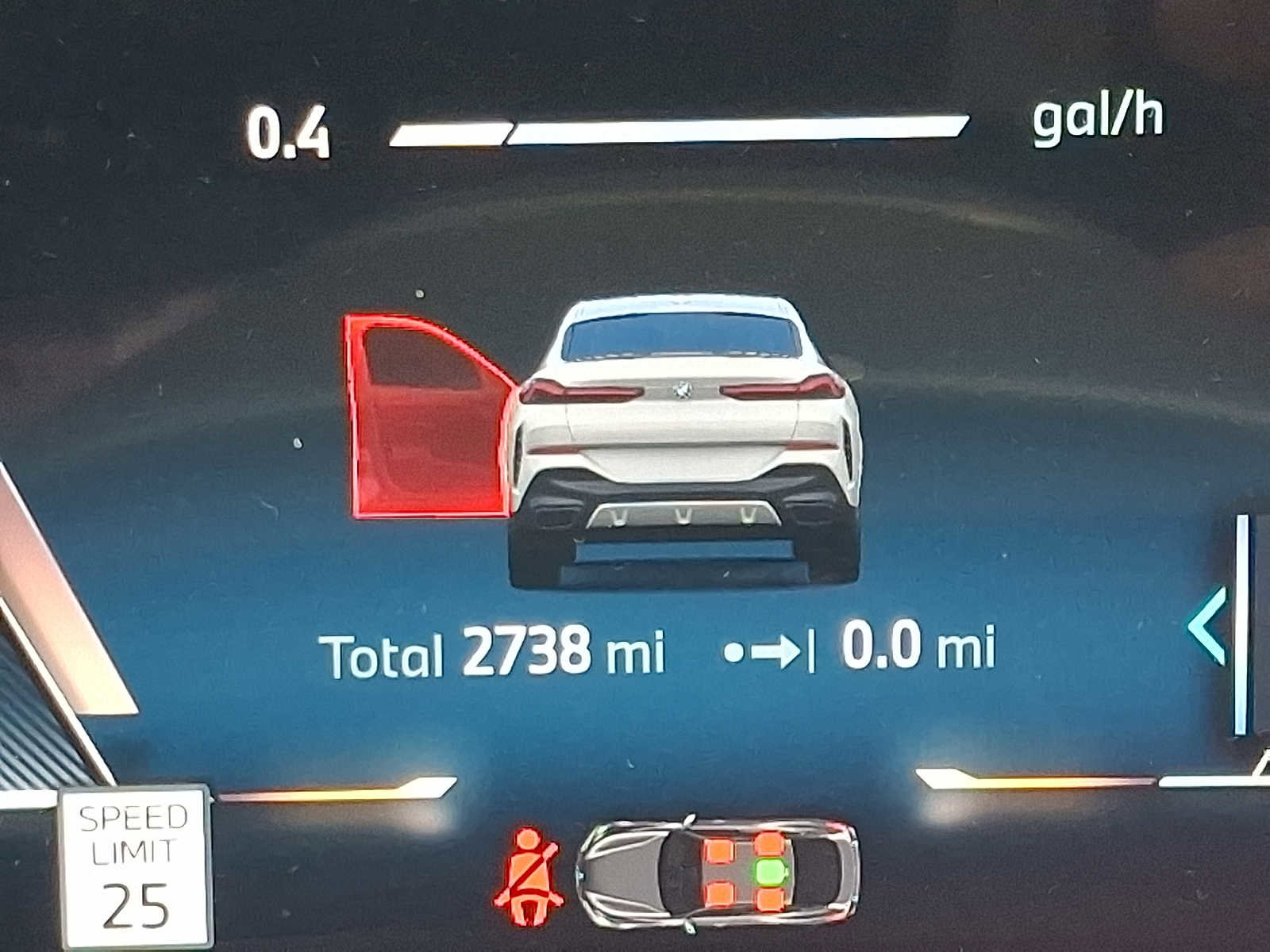 Used 2025 BMW X6 xDrive40i image 21