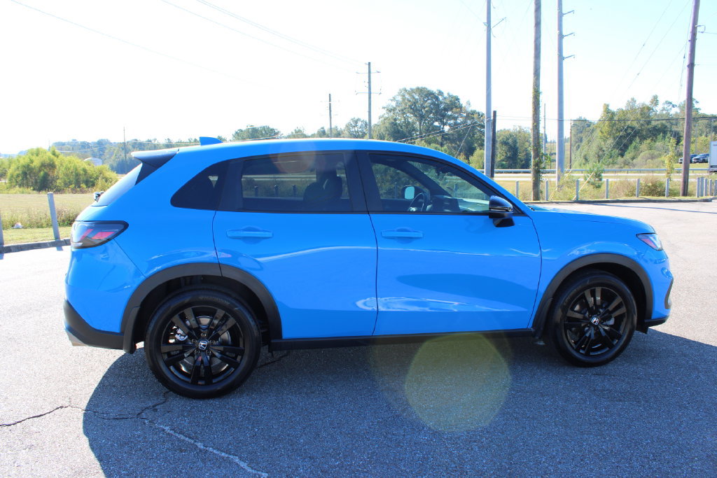 Used 2026 Honda HR-V Sport image 4