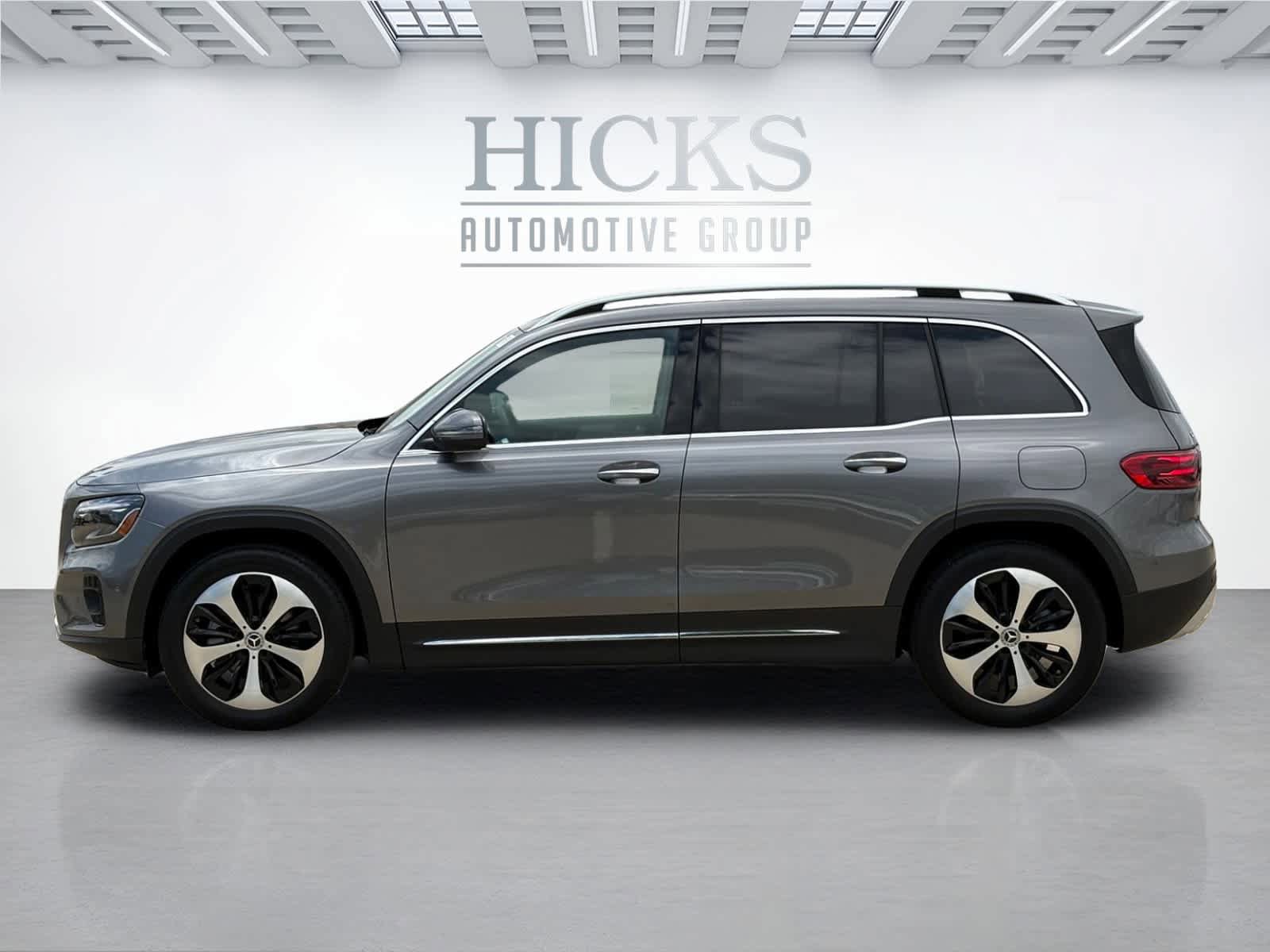 Used 2026 Mercedes-Benz GLB 250 image 8