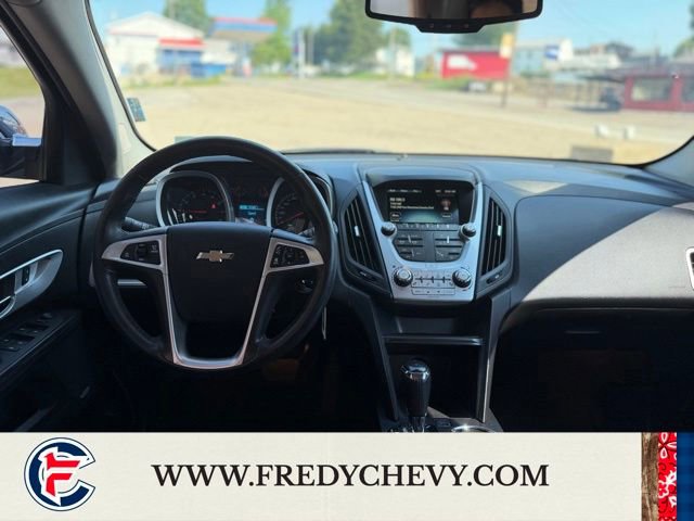 Used 2016 Chevrolet Equinox LTZ w/ Enhanced Convenience Package FWD image 9