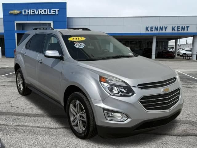 Used 2017 Chevrolet Equinox Premier w/ Enhanced Convenience Package