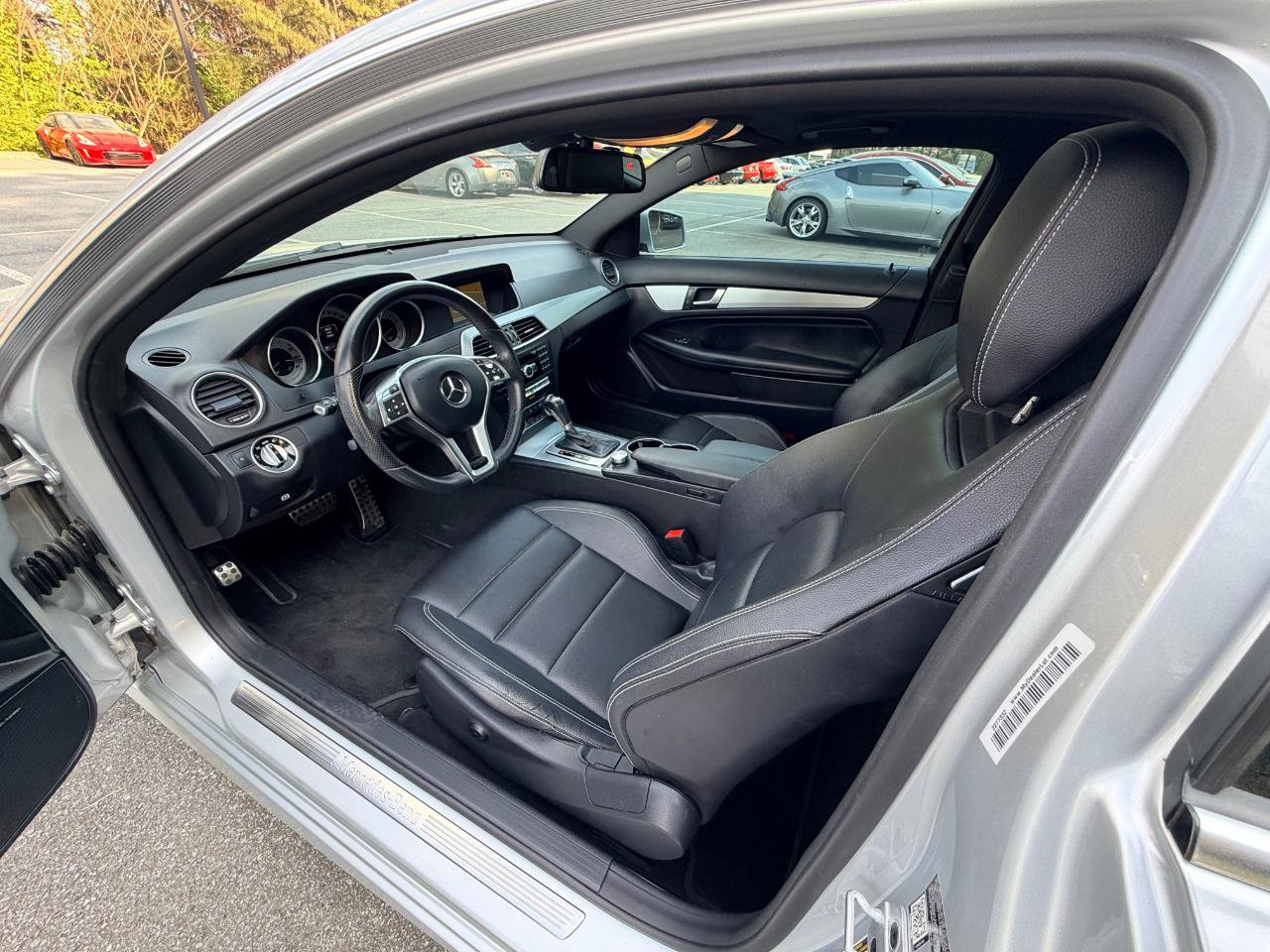 Used 2015 Mercedes-Benz C 350 Coupe image 7