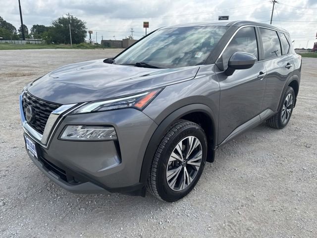 Used 2023 Nissan Rogue SV FWD image 1