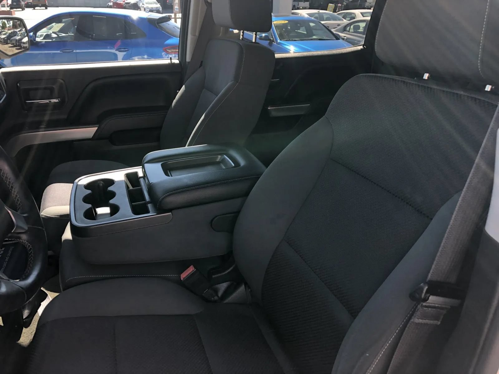 Used 2014 Chevrolet Silverado 1500 LT w/ Trailering Package AWD/4WD image 24