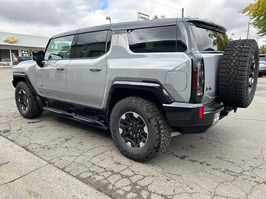 New 2025 GMC Hummer EV 2X w/ Extreme Off-Road Package image 3