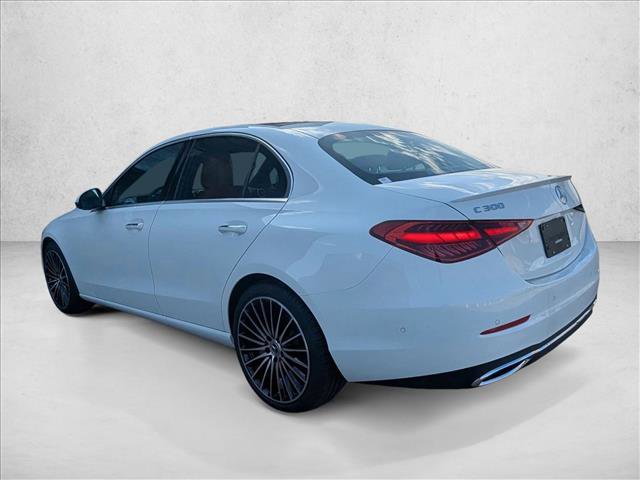 New 2026 Mercedes-Benz C 300 Sedan image 6