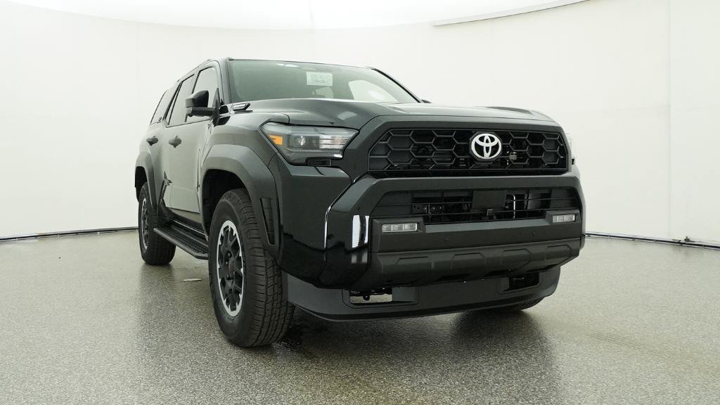 New 2026 Toyota 4Runner TRD Off-Road Premium AWD/4WD image 44
