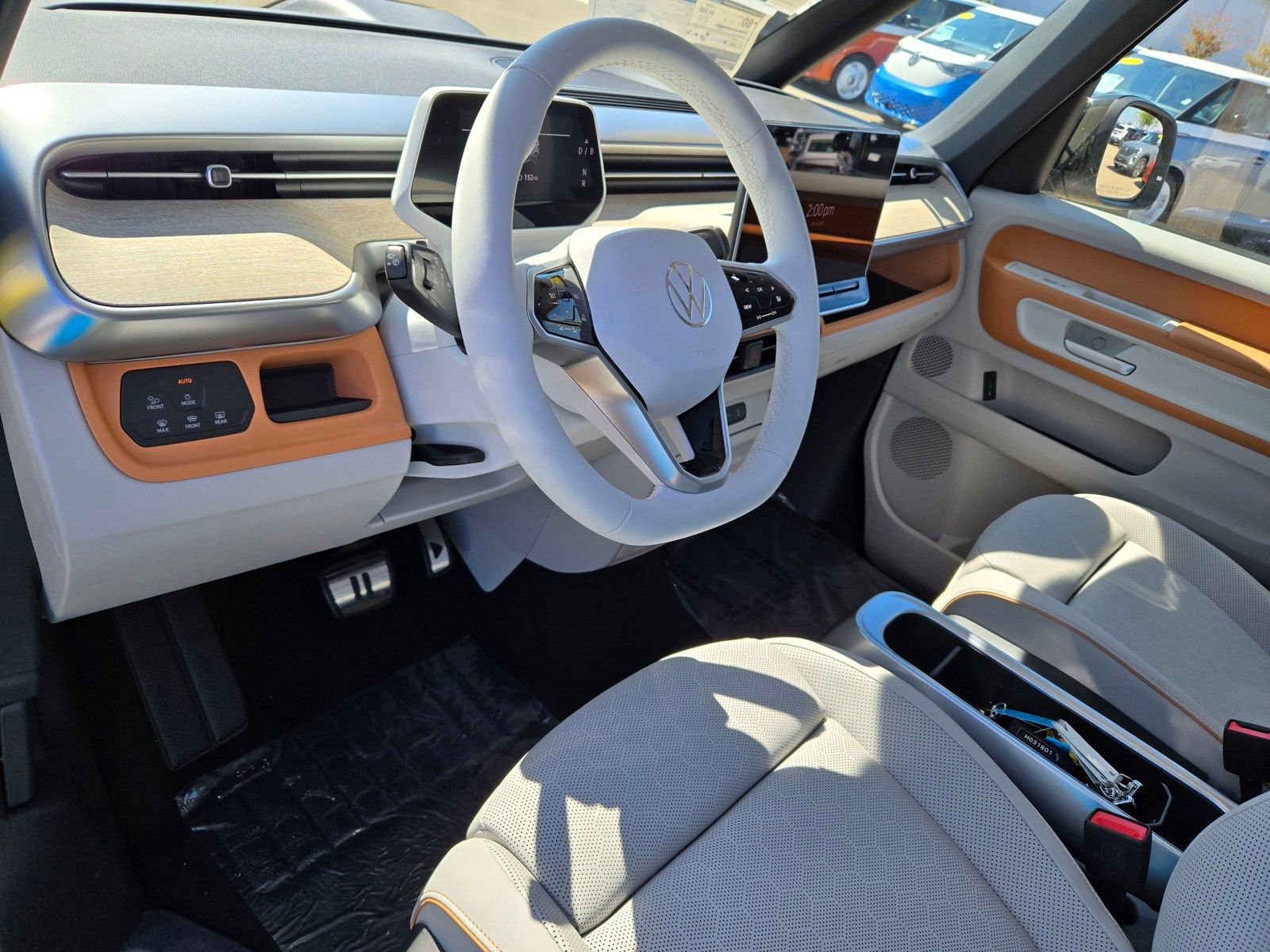 New 2025 Volkswagen ID. Buzz Pro S Plus image 11