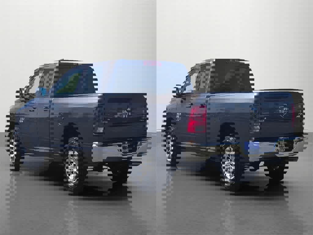 Used 2024 RAM 1500 Classic SLT image 4