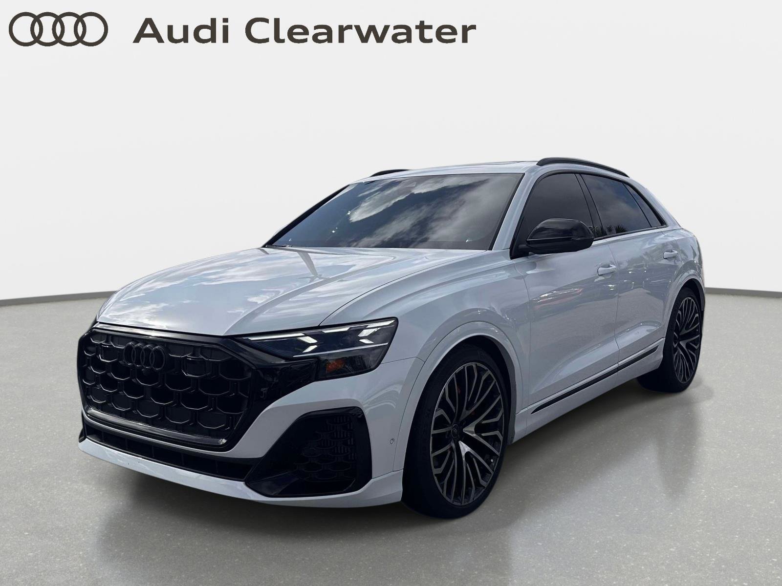 Used 2026 Audi SQ8 Prestige