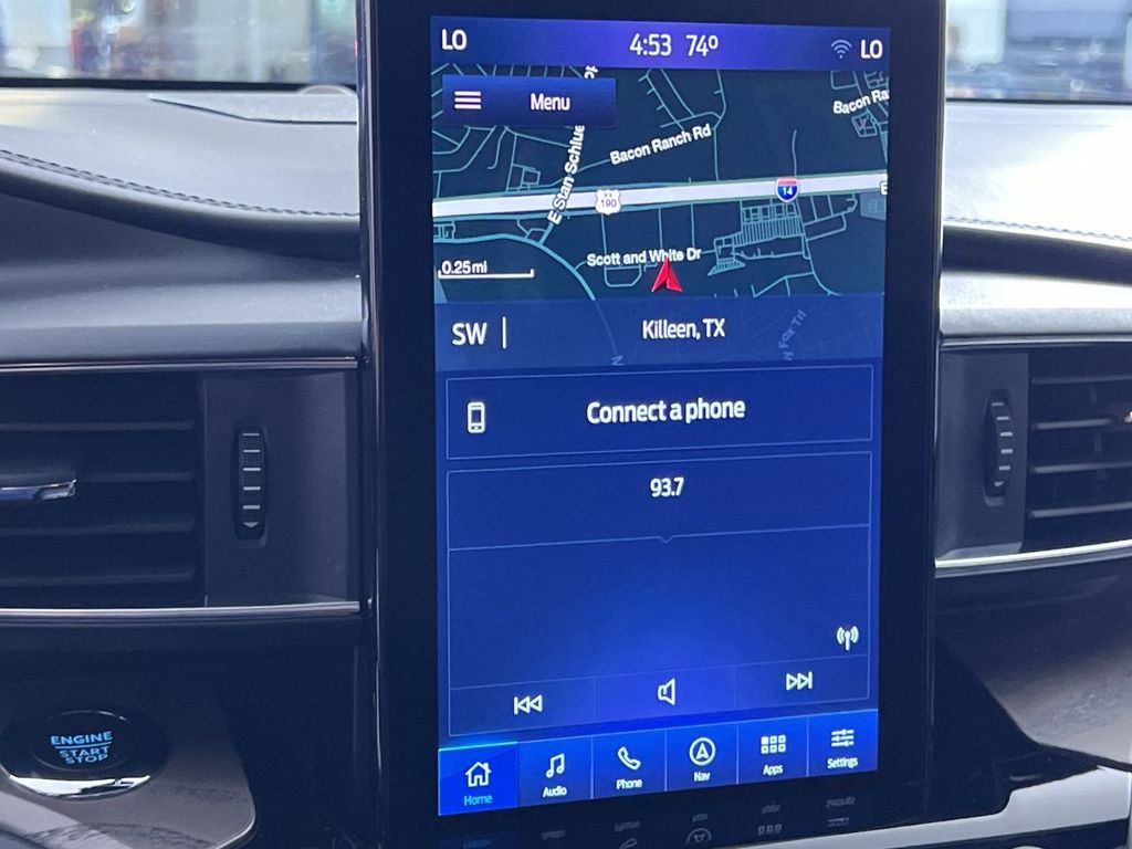 Used 2022 Ford Explorer Platinum w/ Equipment Group 601A image 28