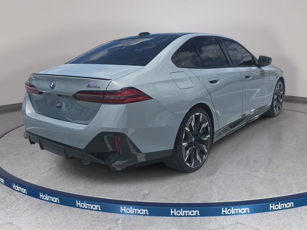 Used 2024 BMW i5 M60 w/ Executive Package AWD/4WD image 6