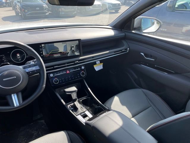 New 2025 Hyundai Santa Cruz Limited AWD/4WD image 23