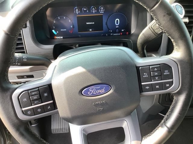 Used 2025 Ford F150 XLT w/ Equipment Group 301A Standard AWD/4WD image 28