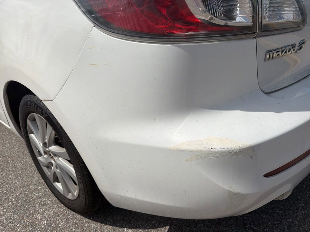 Used 2012 MAZDA MAZDA3 i Touring image 5