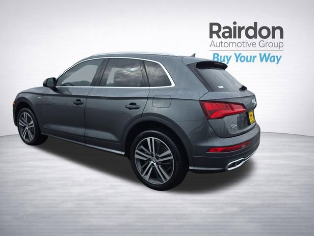 Used 2020 Audi Q5 e Premium Plus image 5