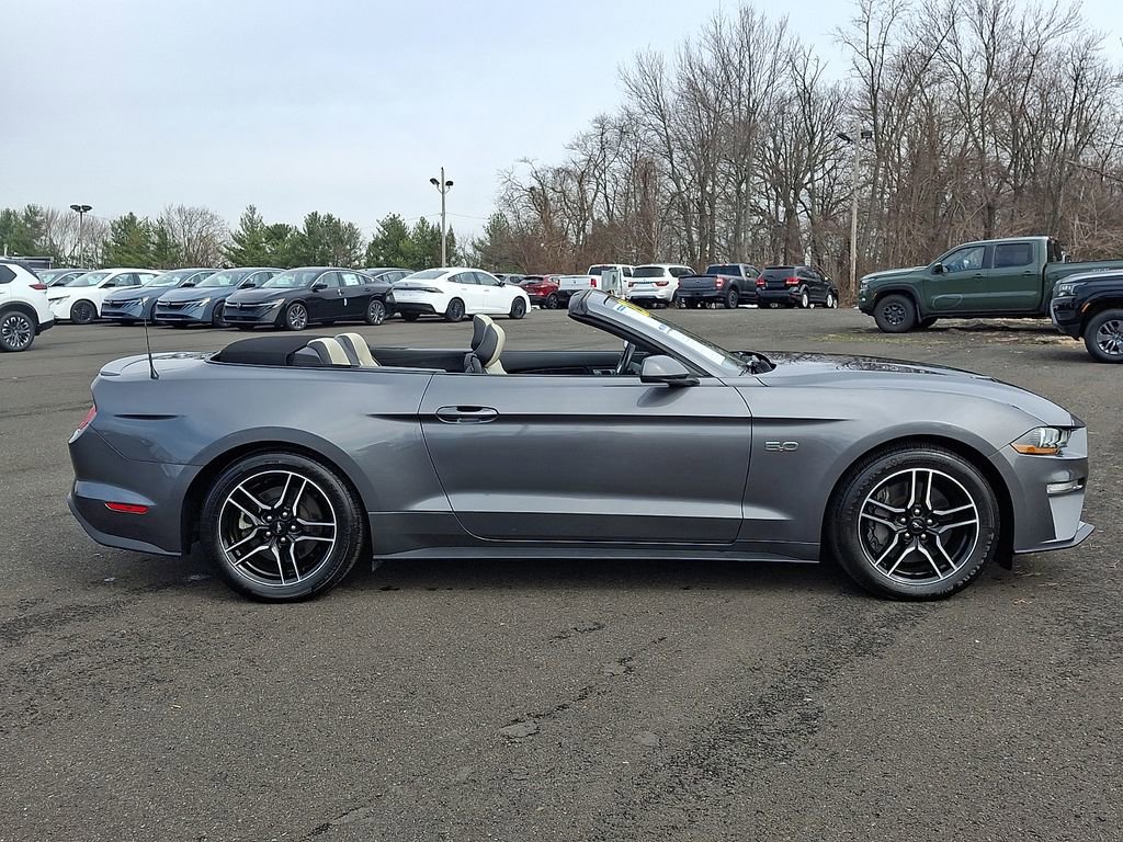Used 2023 Ford Mustang GT Premium image 7