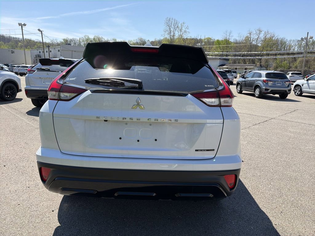 New 2026 Mitsubishi Eclipse Cross AWD image 5