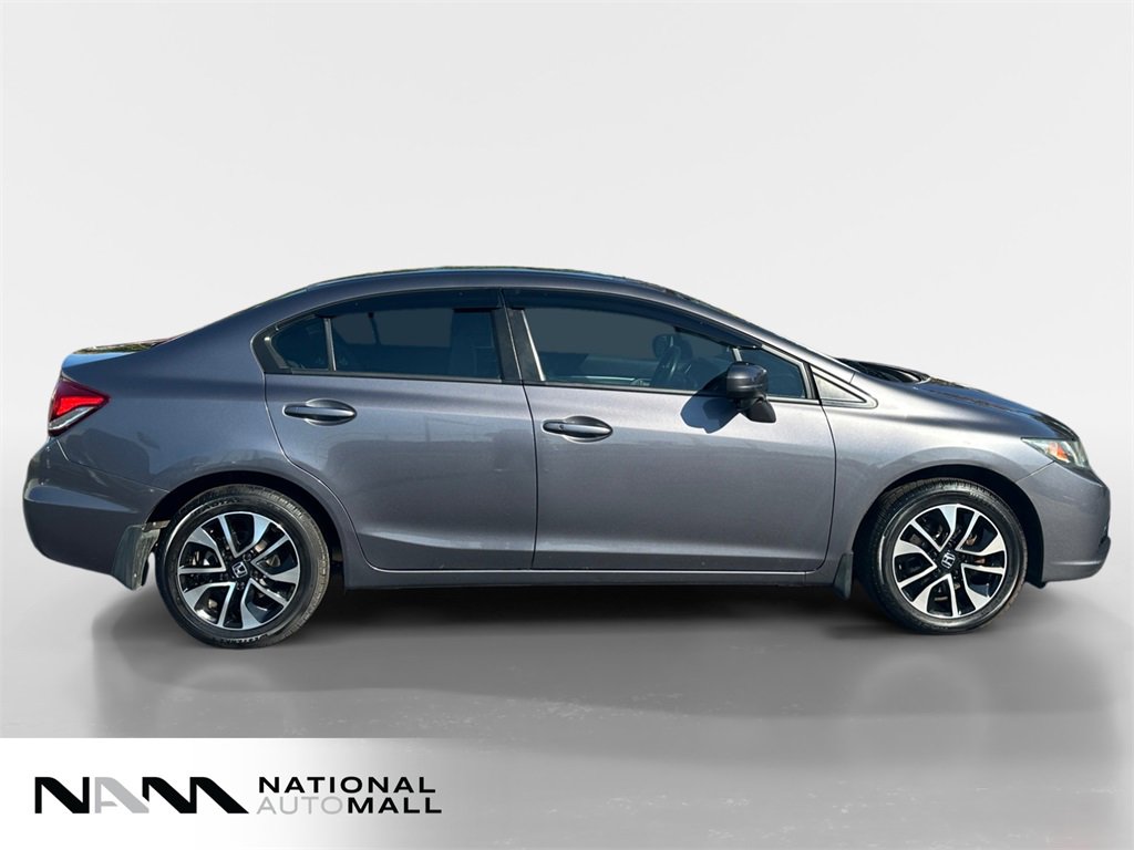 Used 2014 Honda Civic EX image 6