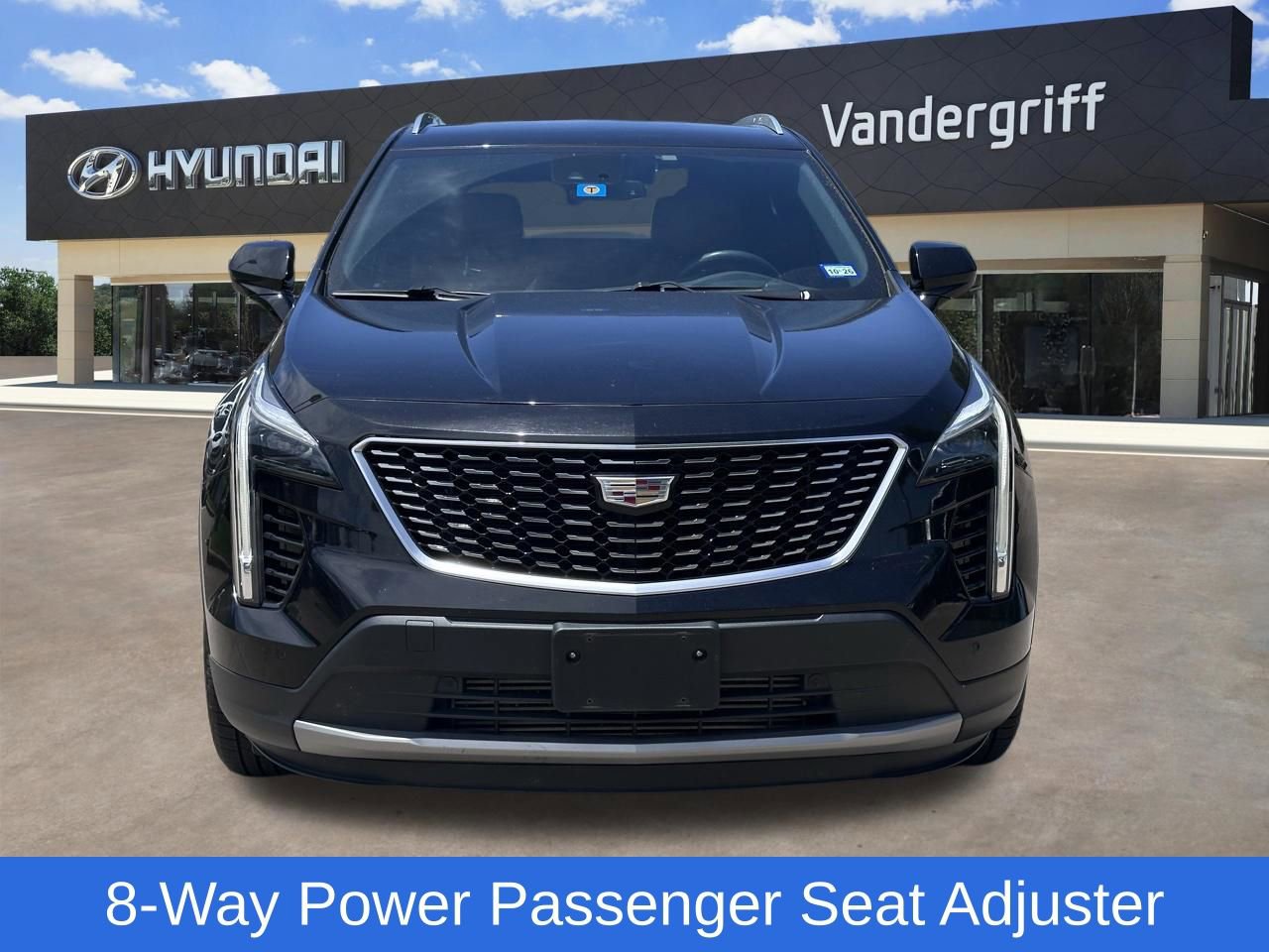 Used 2020 Cadillac XT4 Premium Luxury FWD image 7