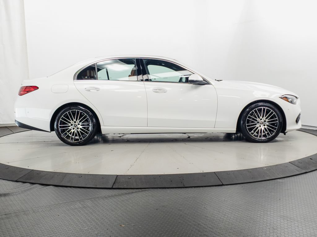 Certified 2026 Mercedes-Benz C 300 4MATIC Sedan image 30