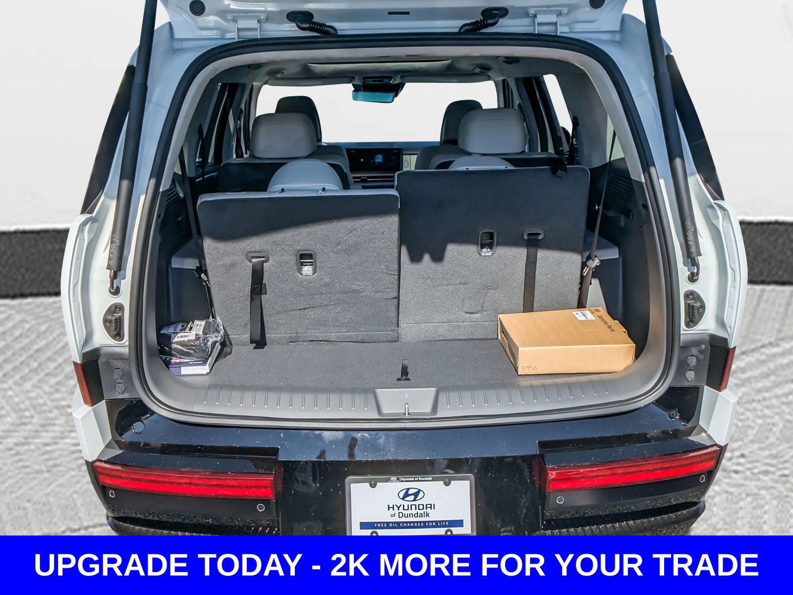 New 2026 Hyundai Santa Fe Calligraphy image 11