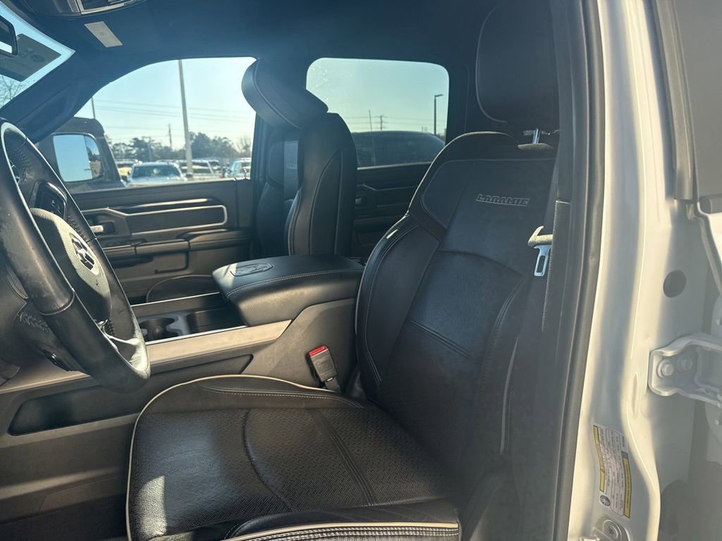 Used 2022 RAM 2500 Laramie image 11