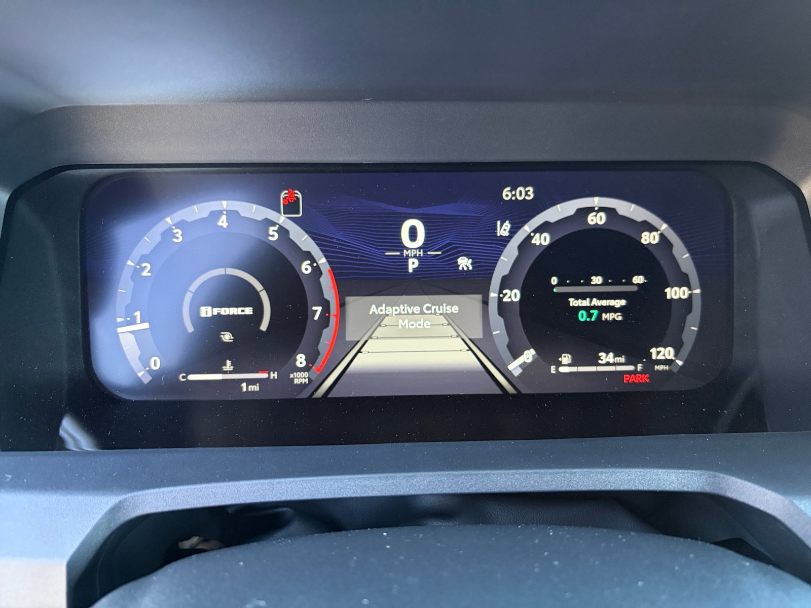 New 2026 Toyota 4Runner TRD Sport AWD/4WD image 13