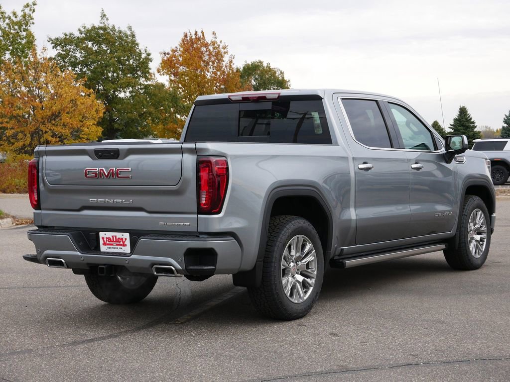 New 2026 GMC Sierra 1500 Denali w/ Technology Package image 4