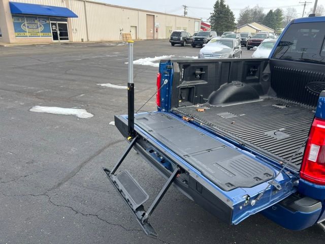 Used 2022 Ford F150 XLT w/ Equipment Group 302A High image 14