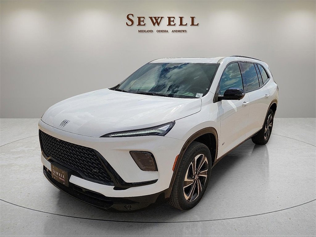 New 2026 Buick Enclave Sport Touring w/ Power Package