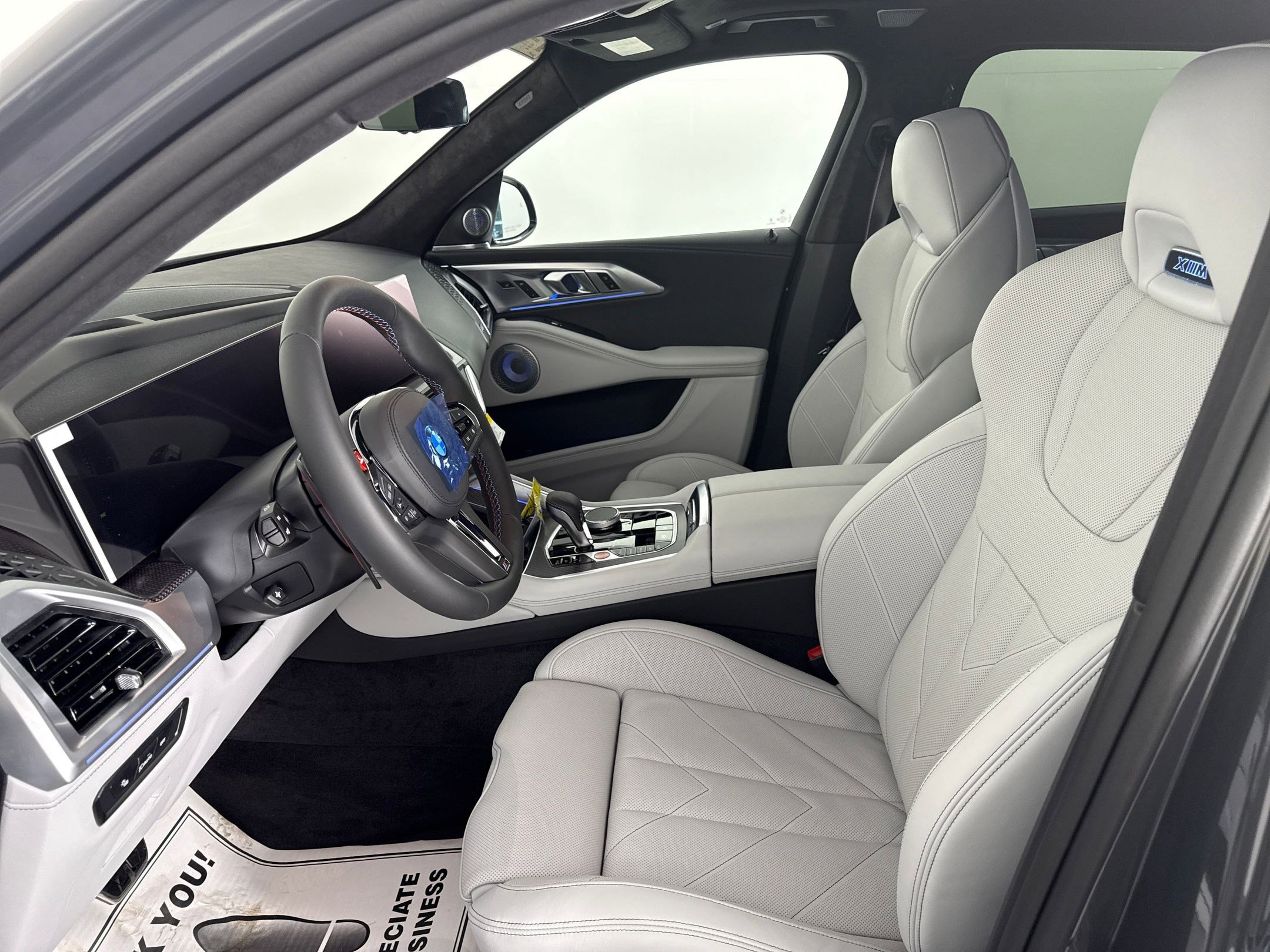 Used 2026 BMW XM Label Red w/ M Driver's Package image 5