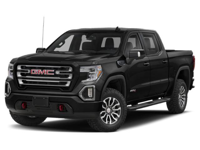 Used 2021 GMC Sierra 1500 AT4 w/ AT4 Premium Package AWD/4WD image 1