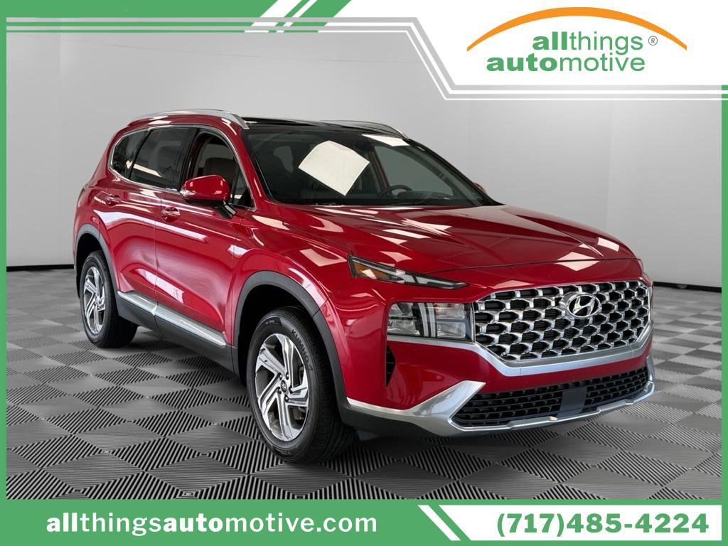 Used 2023 Hyundai Santa Fe SEL w/ Premium Package
