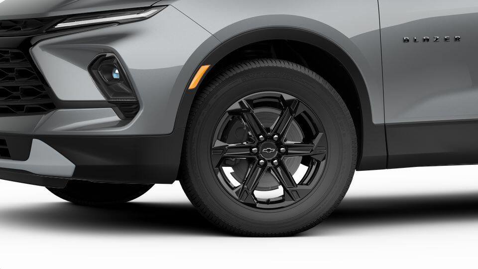 New 2026 Chevrolet Blazer LT w/ Sound & Technology Package FWD image 50