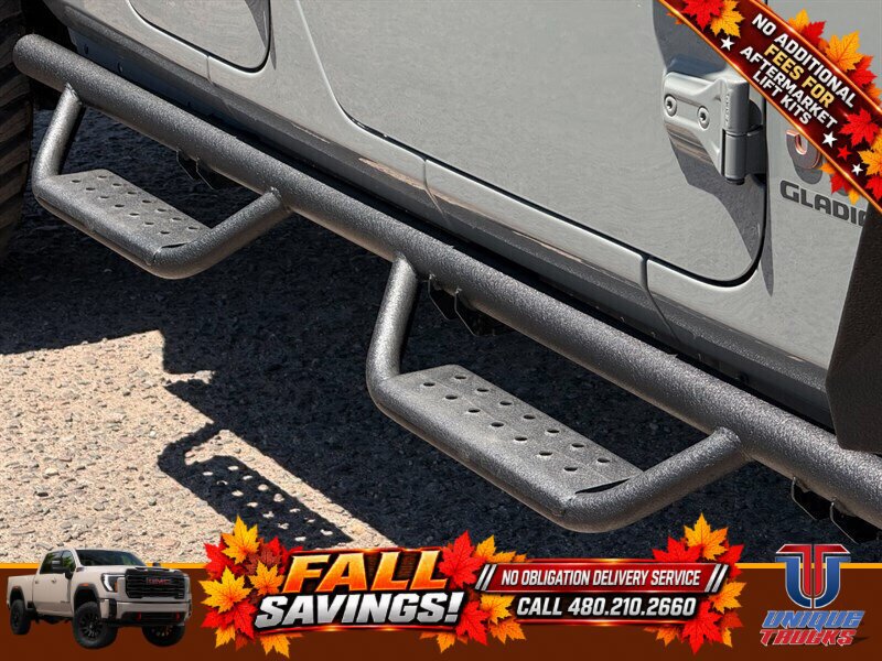 Used 2021 Jeep Gladiator Mojave AWD/4WD image 6