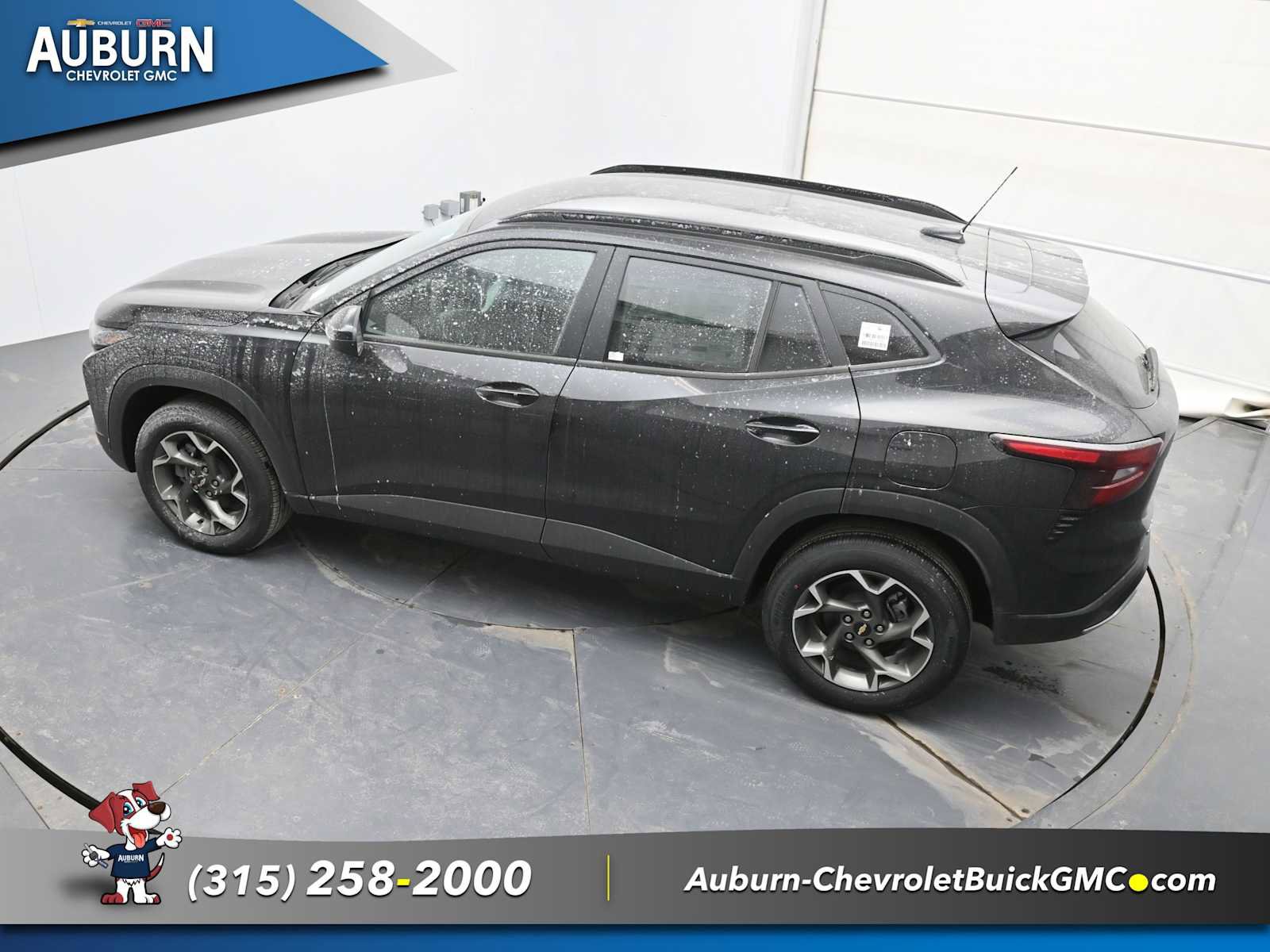 New 2026 Chevrolet Trax LT w/ LT Convenience Package image 27