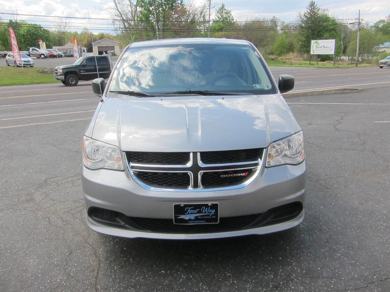 Used 2015 Dodge Grand Caravan SE w/ Quick Order Package 29E SE FWD image 6