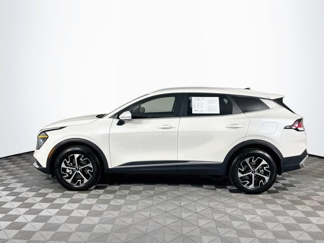Used 2024 Kia Sportage EX AWD/4WD image 5