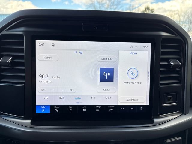 New 2026 Ford F150 XLT image 44