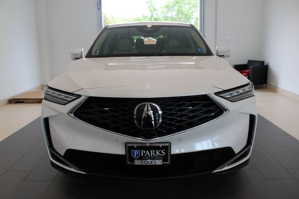 New 2026 Acura MDX w/ Technology Package AWD/4WD image 12