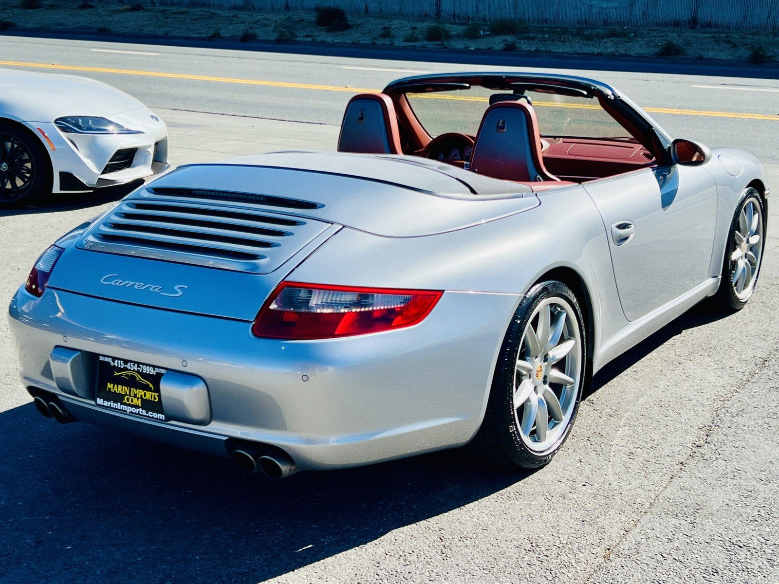 Used 2007 Porsche 911 Carrera S image 5