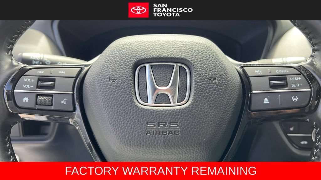 Used 2025 Honda HR-V EX-L image 31