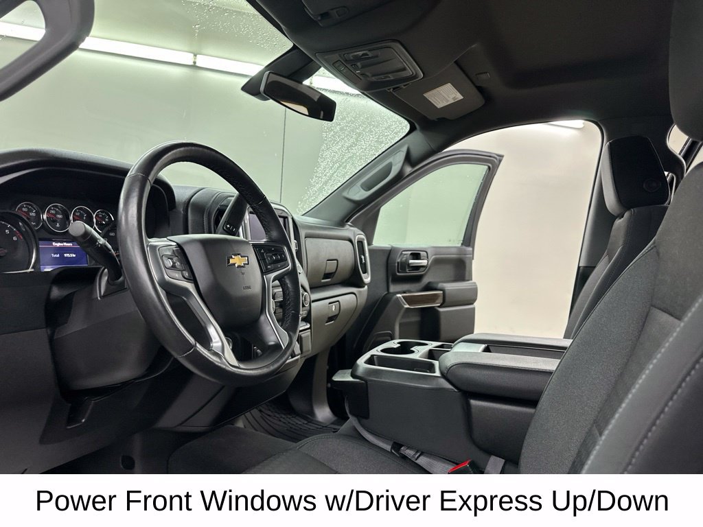 Used 2022 Chevrolet Silverado 1500 LT AWD/4WD image 32